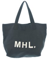 MHL.（エムエイチエル）トートバッグ 紺 サイズ:- レディース/2200695758035