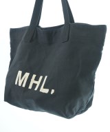 MHL.（エムエイチエル）トートバッグ 紺 サイズ:- レディース/2200695758035