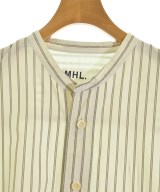 MHL.（エムエイチエル）カジュアルシャツ ベージュ サイズ:S メンズ/2200695816056