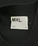 MHL.（エムエイチエル）ベスト 黒 サイズ:M メンズ/2200695816070