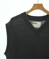 MHL.（エムエイチエル）ベスト 黒 サイズ:M メンズ/2200695816070