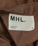 MHL.（エムエイチエル）モッズコート 茶 サイズ:2(M位) レディース/2200689482038
