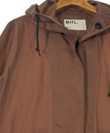 MHL.（エムエイチエル）モッズコート 茶 サイズ:2(M位) レディース/2200689482038