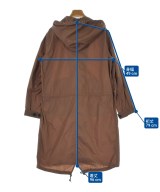 MHL.（エムエイチエル）モッズコート 茶 サイズ:2(M位) レディース/2200689482038