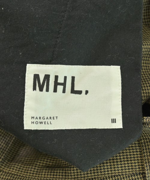 MHL.（エムエイチエル）その他 茶 サイズ:2(M位) メンズ/2200689482106
