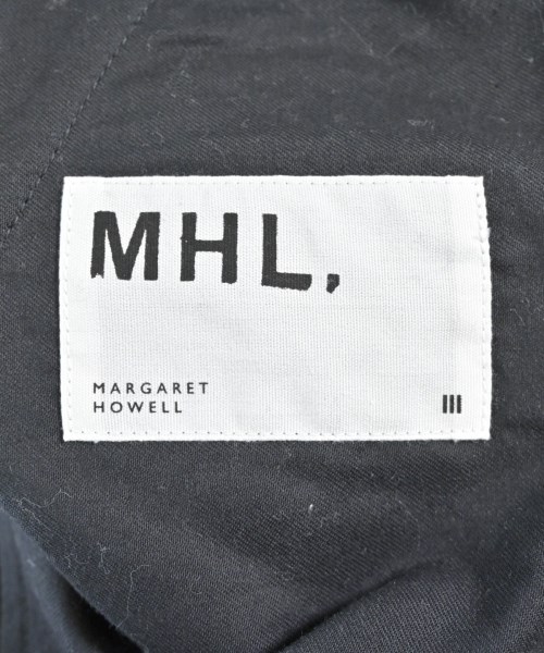 MHL.（エムエイチエル）ロング・マキシ丈スカート グレー サイズ:3(L位) レディース/2200689482151