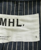 MHL.（エムエイチエル）シャツワンピース 紺 サイズ:1(S位) レディース/2200689482229