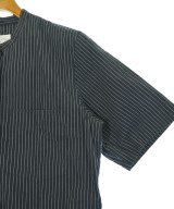 MHL.（エムエイチエル）シャツワンピース 紺 サイズ:1(S位) レディース/2200689482229