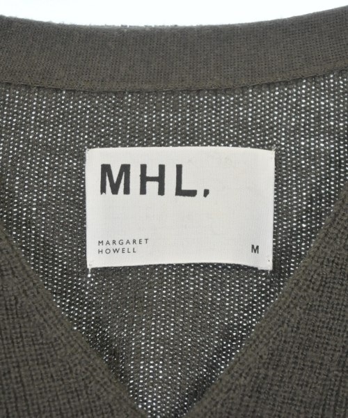 MHL.（エムエイチエル）カーディガン 黒 サイズ:M レディース/2200689482281
