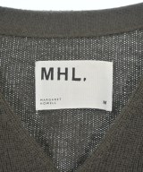 MHL.（エムエイチエル）カーディガン 黒 サイズ:M レディース/2200689482281