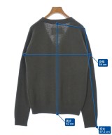 MHL.（エムエイチエル）カーディガン 黒 サイズ:M レディース/2200689482281