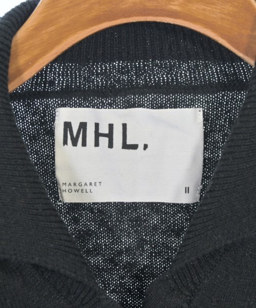 MHL.（エムエイチエル）ニット・セーター 黒 サイズ:2(M位) レディース/2200689482311