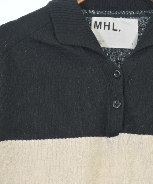 MHL.（エムエイチエル）ニット・セーター 黒 サイズ:2(M位) レディース/2200689482311