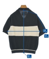MHL.（エムエイチエル）ニット・セーター 黒 サイズ:2(M位) レディース/2200689482311