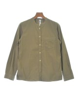 MHL.（エムエイチエル）カジュアルシャツ カーキ サイズ:2(M位) レディース/2200689482366