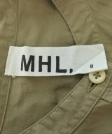 MHL.（エムエイチエル）カジュアルシャツ カーキ サイズ:2(M位) レディース/2200689482366