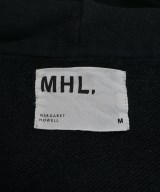 MHL.（エムエイチエル）パーカー 黒 サイズ:M メンズ/2200689482434