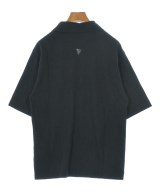 MHL.（エムエイチエル）ポロシャツ 黒 サイズ:2(M位) レディース/2200689482441