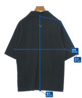 MHL.（エムエイチエル）ポロシャツ 黒 サイズ:2(M位) レディース/2200689482441