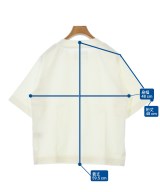 MHL.（エムエイチエル）Tシャツ・カットソー 白 サイズ:2(M位) レディース/2200689482458