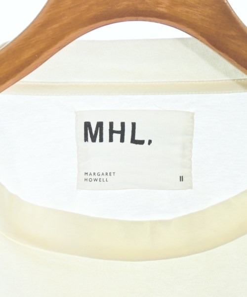 MHL.（エムエイチエル）Tシャツ・カットソー 白 サイズ:2(M位) レディース/2200689482465