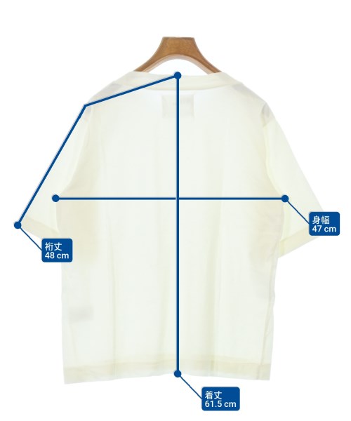 MHL.（エムエイチエル）Tシャツ・カットソー 白 サイズ:2(M位) レディース/2200689482465