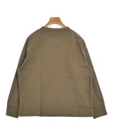 MHL.（エムエイチエル）Tシャツ・カットソー 茶 サイズ:2(M位) レディース/2200690340068