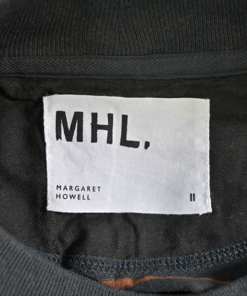 MHL.（エムエイチエル）Tシャツ・カットソー グレー サイズ:2(M位) レディース/2200690340082