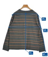 MHL.（エムエイチエル）Tシャツ・カットソー グレー サイズ:2(M位) レディース/2200690340082
