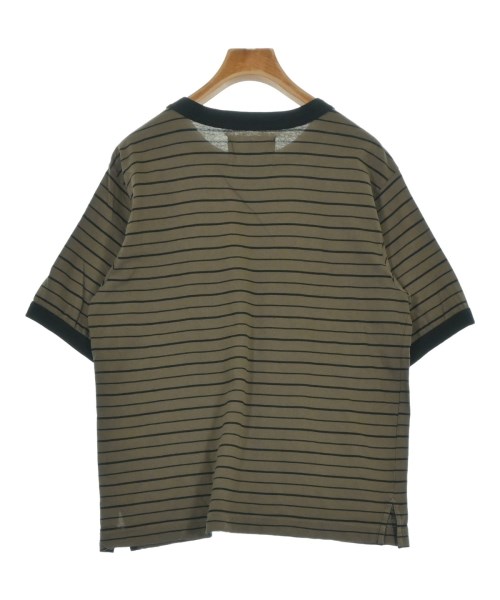 MHL.（エムエイチエル）Tシャツ・カットソー 茶 サイズ:2(M位) レディース/2200690340099