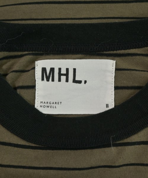 MHL.（エムエイチエル）Tシャツ・カットソー 茶 サイズ:2(M位) レディース/2200690340099