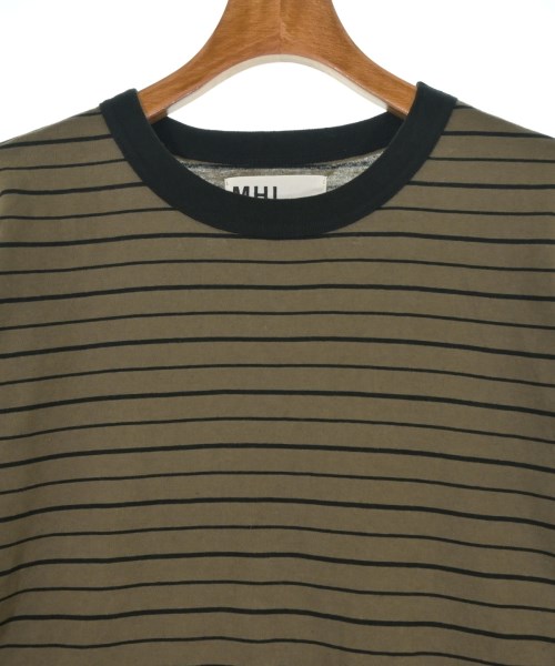 MHL.（エムエイチエル）Tシャツ・カットソー 茶 サイズ:2(M位) レディース/2200690340099