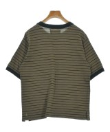 MHL.（エムエイチエル）Tシャツ・カットソー 茶 サイズ:2(M位) レディース/2200690340099