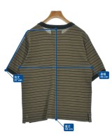 MHL.（エムエイチエル）Tシャツ・カットソー 茶 サイズ:2(M位) レディース/2200690340099