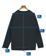 MHL.（エムエイチエル）Tシャツ・カットソー 黒 サイズ:2(M位) レディース/2200690340112