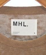 MHL.（エムエイチエル）ベスト 茶 サイズ:2(M位) レディース/2200690340129