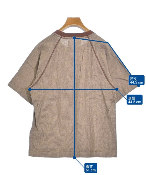 MHL.（エムエイチエル）Tシャツ・カットソー 赤 サイズ:2(M位) レディース/2200690340150
