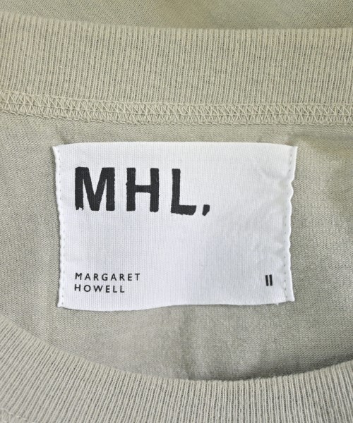 MHL.（エムエイチエル）Tシャツ・カットソー 緑 サイズ:2(M位) レディース/2200690340167