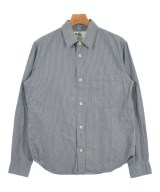 MHL.（エムエイチエル）カジュアルシャツ グレー サイズ:L メンズ/2200692475041