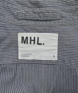 MHL.（エムエイチエル）カジュアルシャツ グレー サイズ:L メンズ/2200692475041