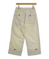 MHL.（エムエイチエル）クロップドパンツ グレー サイズ:0(XS位) レディース/2200692475157