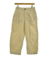 MHL.（エムエイチエル）クロップドパンツ ベージュ サイズ:1(S位) レディース/2200692475355