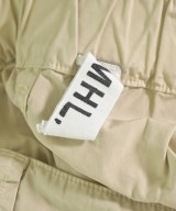 MHL.（エムエイチエル）クロップドパンツ ベージュ サイズ:1(S位) レディース/2200692475355