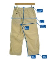 MHL.（エムエイチエル）クロップドパンツ ベージュ サイズ:1(S位) レディース/2200692475355