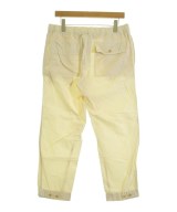 MHL.（エムエイチエル）クロップドパンツ ベージュ サイズ:3(L位) レディース/2200692475393