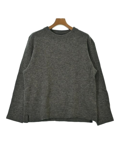 MHL.(エムエイチエル)ニット・セーター グレー サイズ:M/2200693551133
