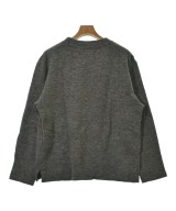 MHL.（エムエイチエル）ニット・セーター グレー サイズ:M メンズ/2200693551133