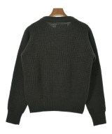 MHL.（エムエイチエル）ニット・セーター グレー サイズ:M メンズ/2200693551140