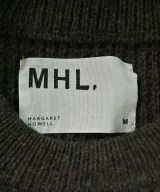 MHL.（エムエイチエル）ニット・セーター グレー サイズ:M メンズ/2200693551140
