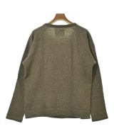 MHL.（エムエイチエル）スウェット 茶 サイズ:L メンズ/2200693551157